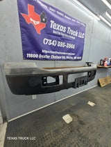 2005-2007 Ford Super Duty Front Bumper F250 F350