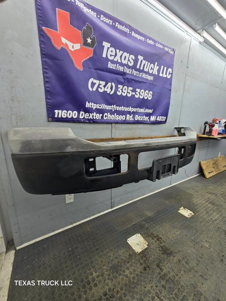 2005-2007 Ford Super Duty Front Bumper F250 F350