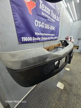 2005-2007 Ford Super Duty Front Bumper F250 F350