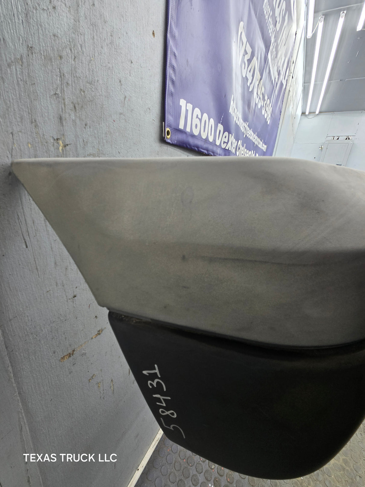 2005-2007 Ford Super Duty Front Bumper F250 F350