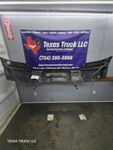 2005-2007 Ford Super Duty Front Bumper F250 F350