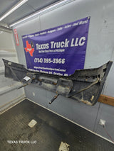 2005-2007 Ford Super Duty Front Bumper F250 F350