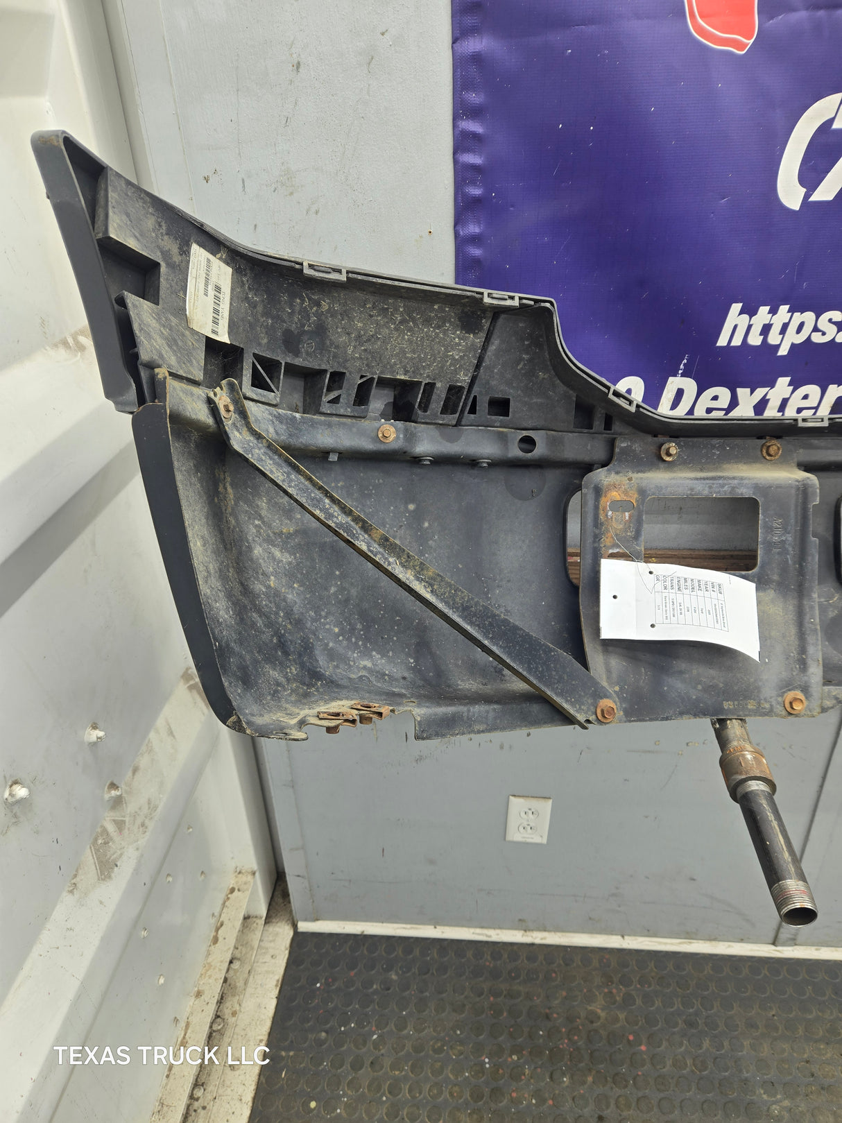 2005-2007 Ford Super Duty Front Bumper F250 F350