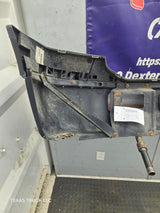 2005-2007 Ford Super Duty Front Bumper F250 F350