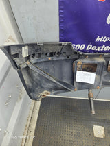 2005-2007 Ford Super Duty Front Bumper F250 F350