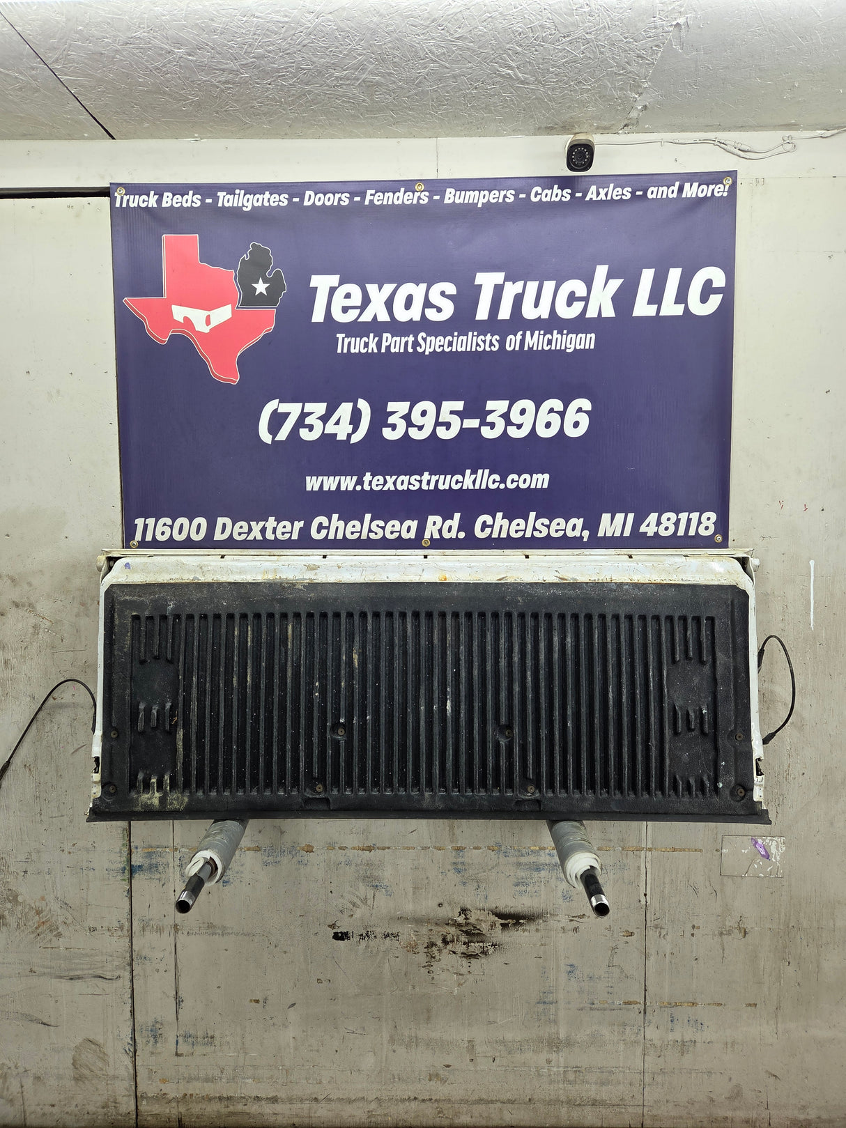 2004-2008 Ford F-150 Tailgate