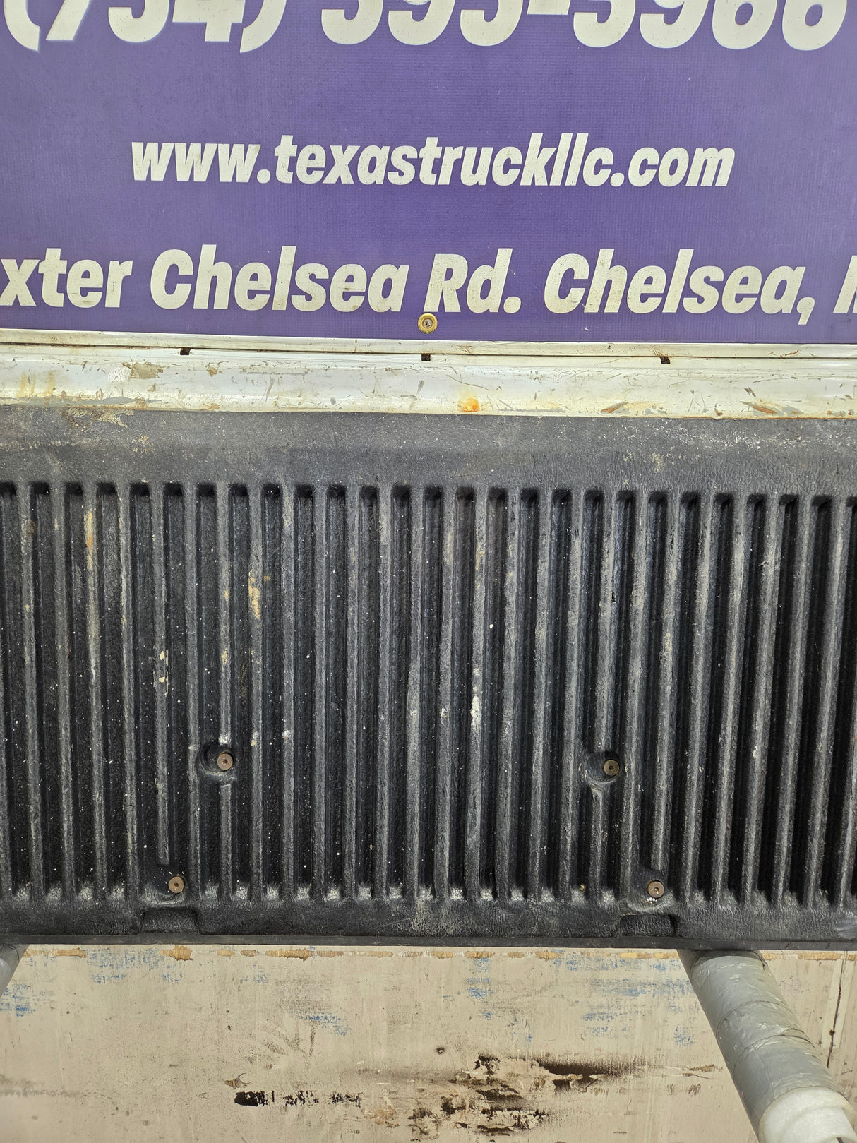 2004-2008 Ford F-150 Tailgate