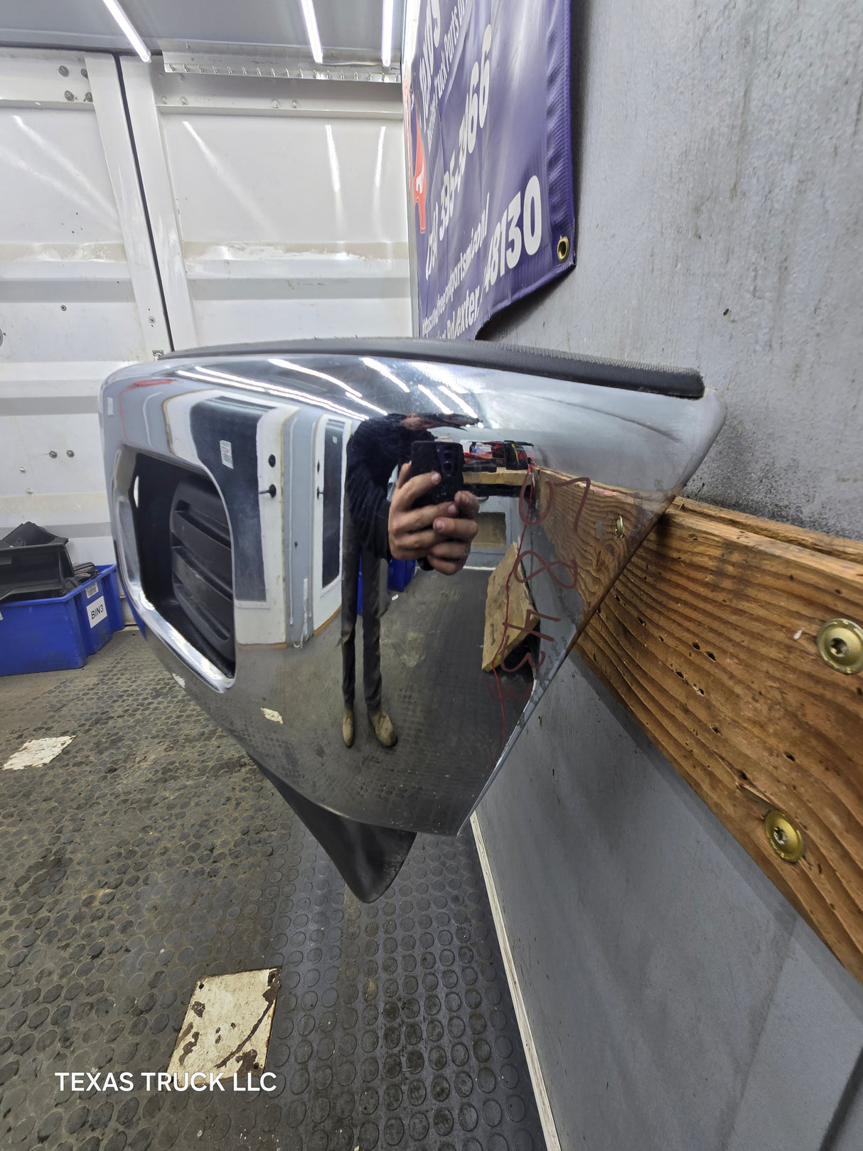 2011-2016 Ford Super F250 F350 Duty Front Bumper