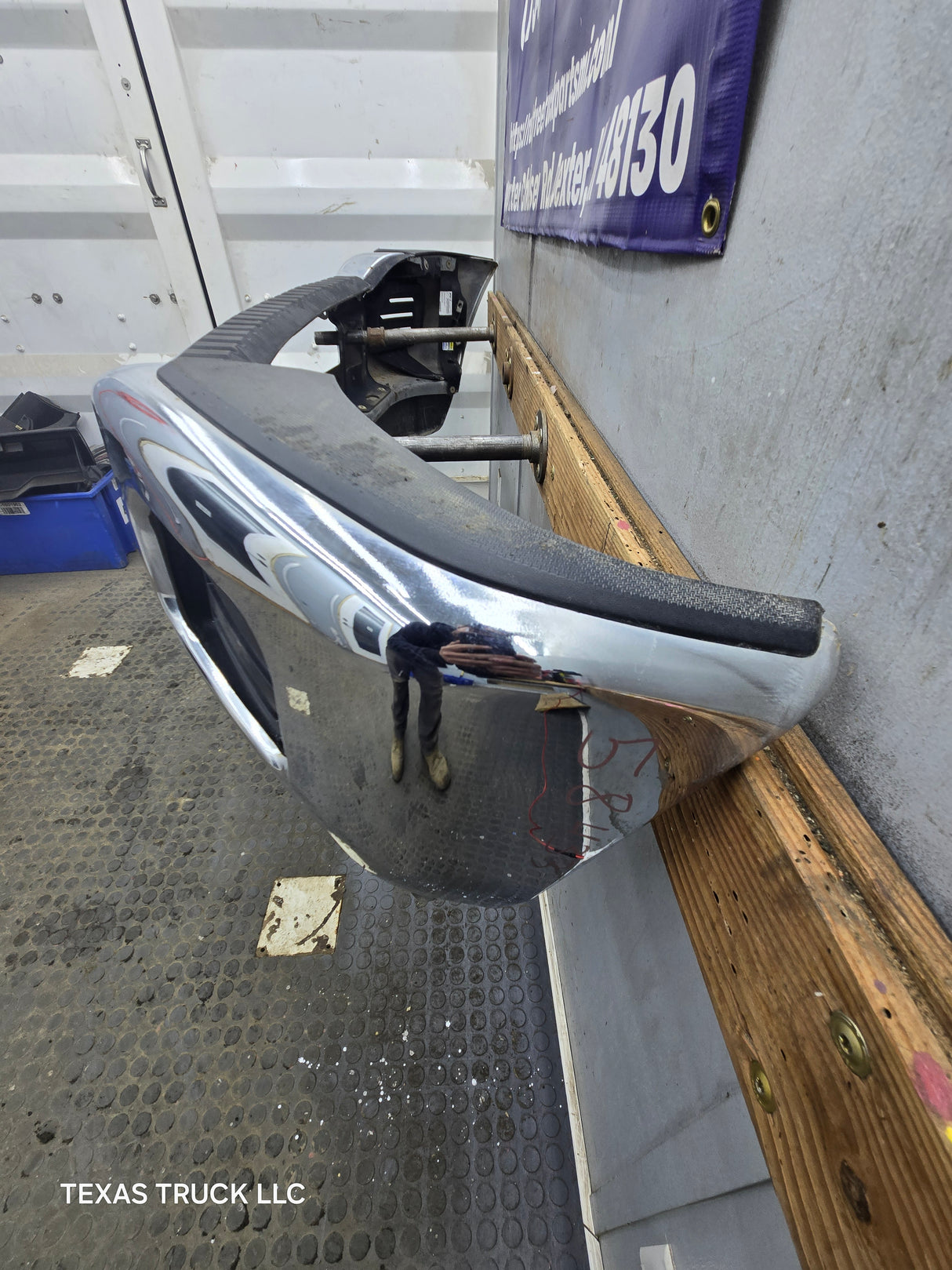 2011-2016 Ford Super F250 F350 Duty Front Bumper