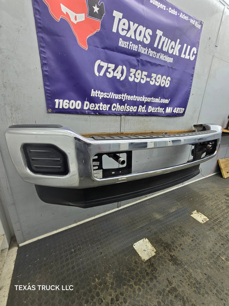 2011-2016 Ford Super F250 F350 Duty Front Bumper
