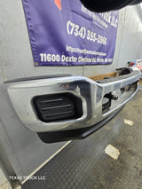 2011-2016 Ford Super F250 F350 Duty Front Bumper