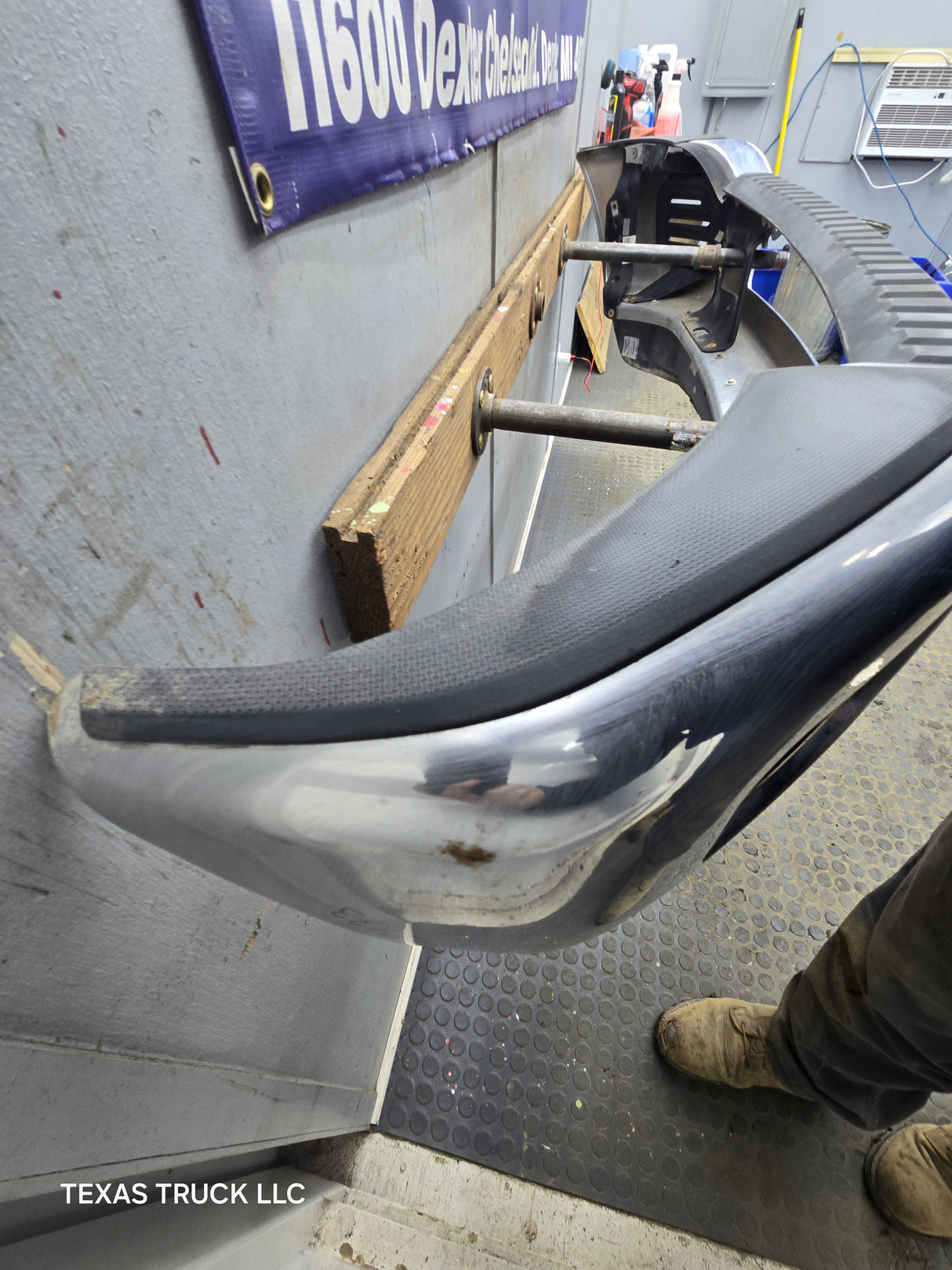 2011-2016 Ford Super F250 F350 Duty Front Bumper