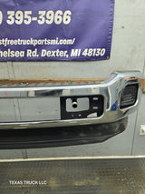 2011-2016 Ford Super F250 F350 Duty Front Bumper
