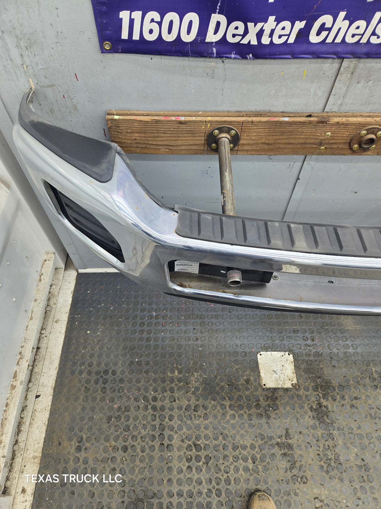 2011-2016 Ford Super F250 F350 Duty Front Bumper