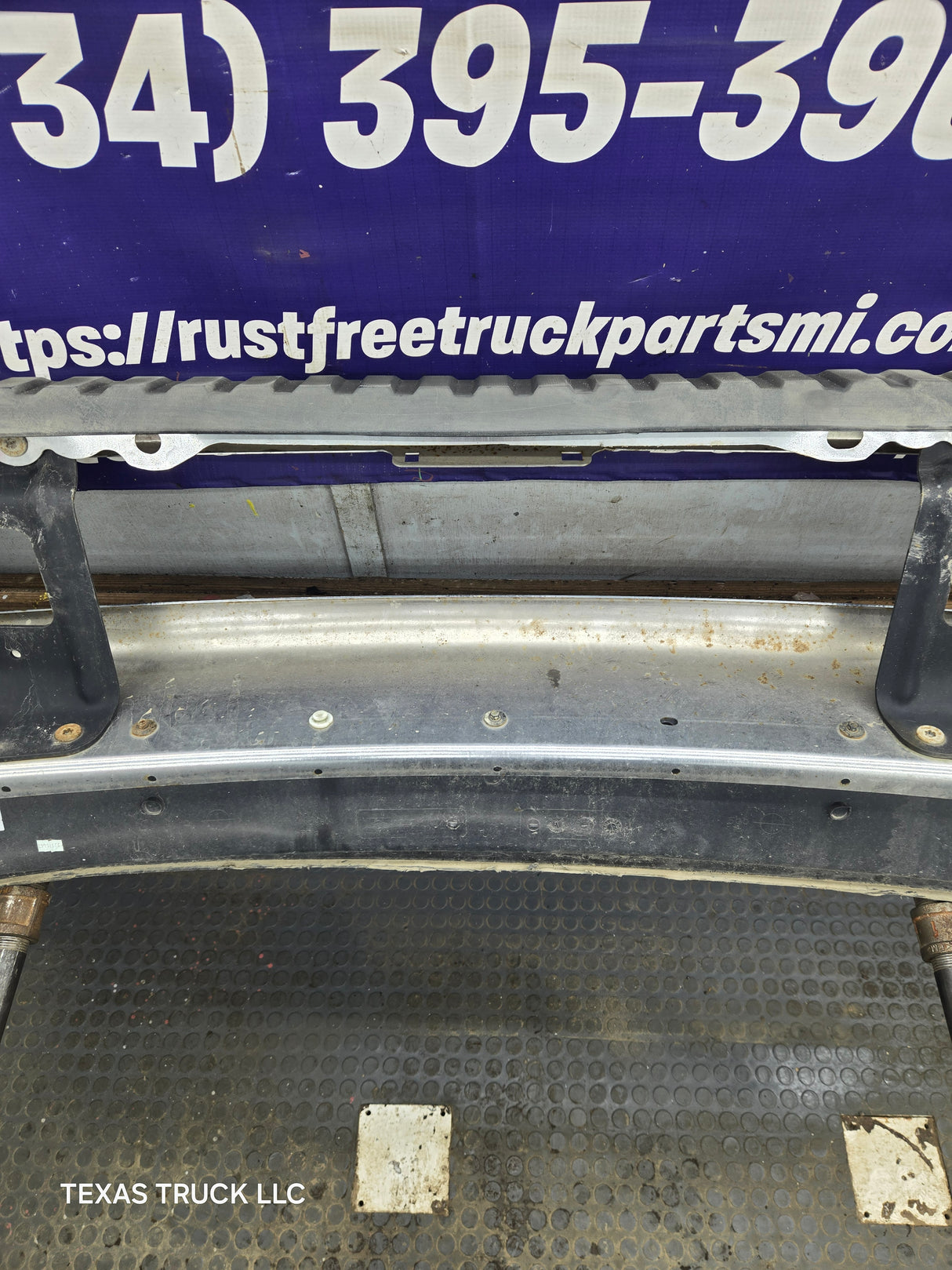 2011-2016 Ford Super F250 F350 Duty Front Bumper
