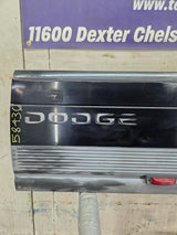 1994-2002 Dodge Ram 3500 Dually 2nd Gen Truck Tailgate