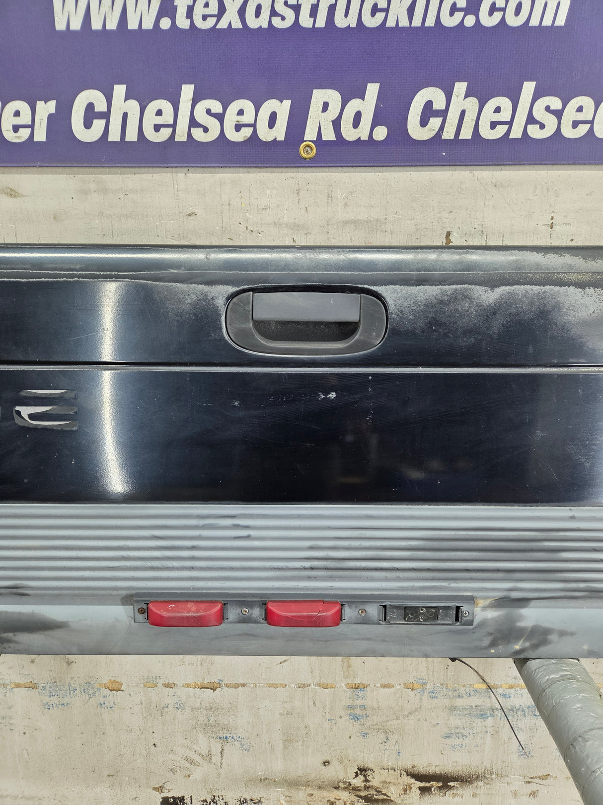 1994-2002 Dodge Ram 3500 Dually 2nd Gen Truck Tailgate