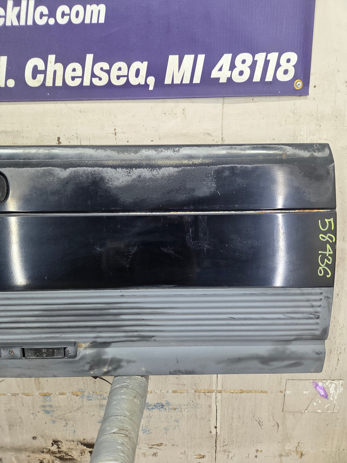 1994-2002 Dodge Ram 3500 Dually 2nd Gen Truck Tailgate