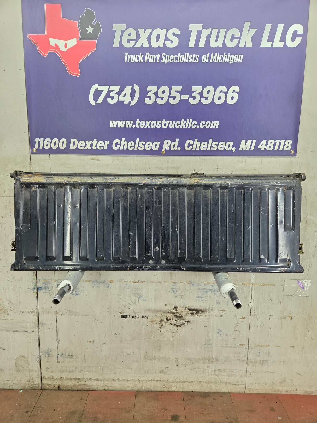 1994-2002 Dodge Ram 3500 Dually 2nd Gen Truck Tailgate