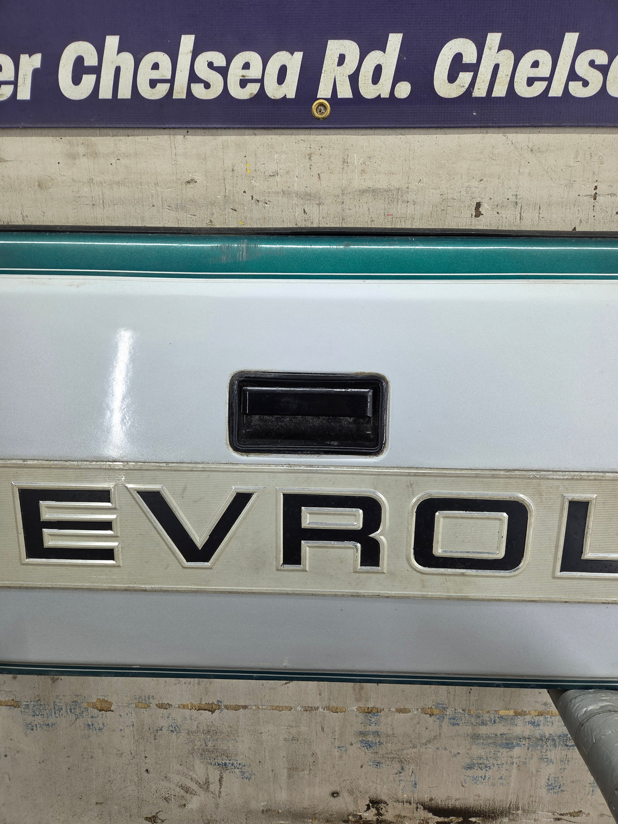 1988-1998 Chevrolet / GMC 1500 2500 3500 Tailgate