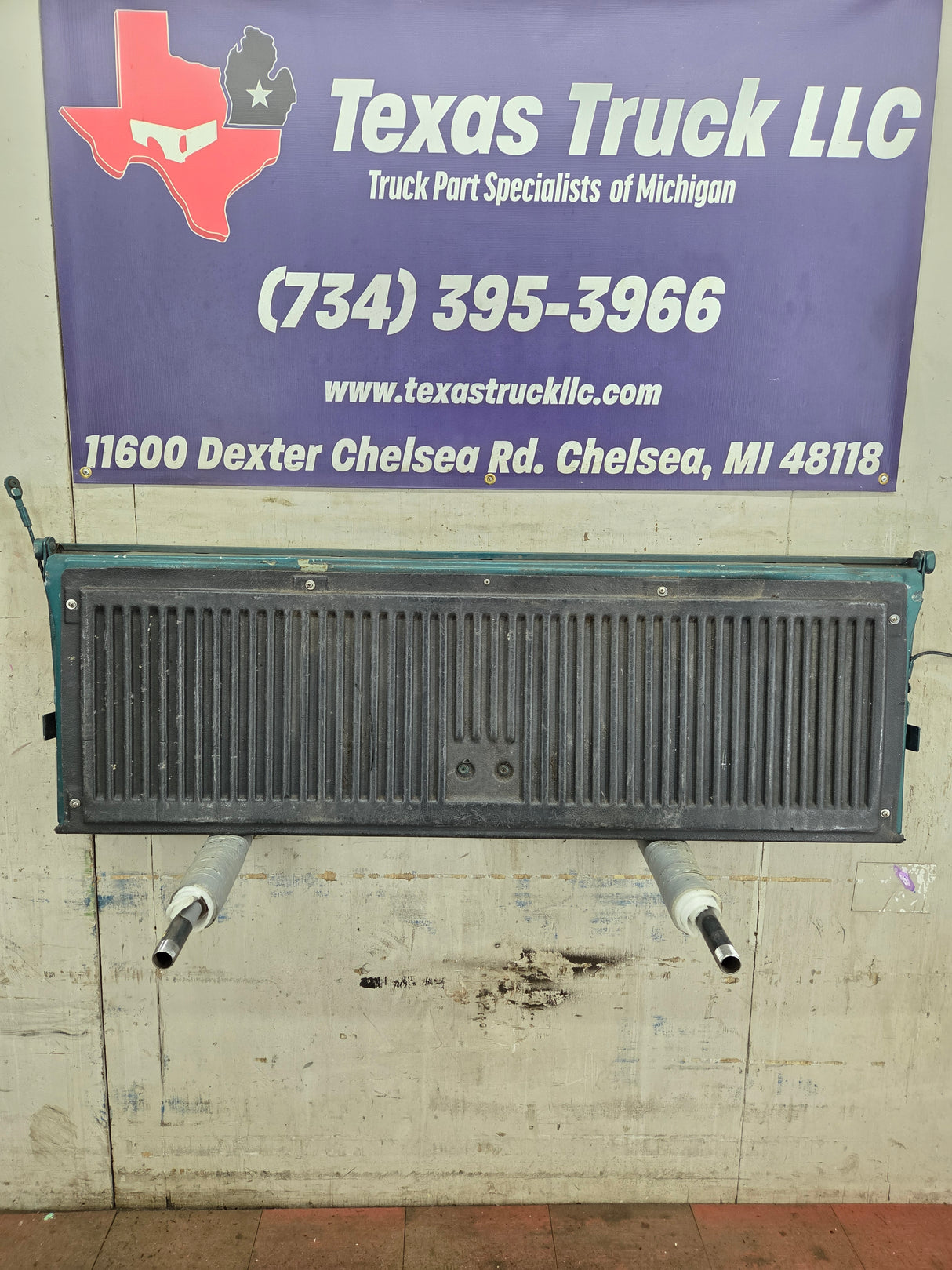 1988-1998 Chevrolet / GMC 1500 2500 3500 Tailgate