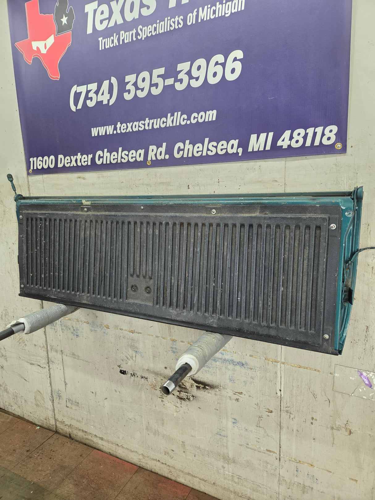 1988-1998 Chevrolet / GMC 1500 2500 3500 Tailgate