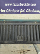 1988-1998 Chevrolet / GMC 1500 2500 3500 Tailgate