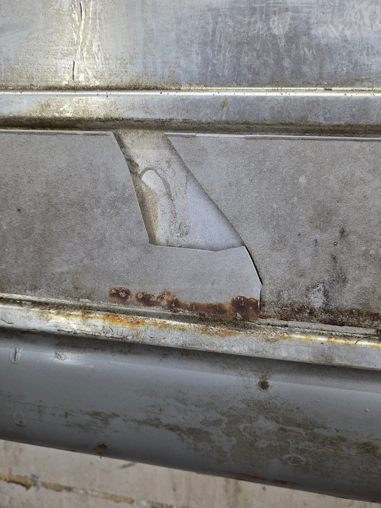 1980-1986 Bullnose / Bricknose / OBS Ford F100 F150 F250 F350 Tailgate
