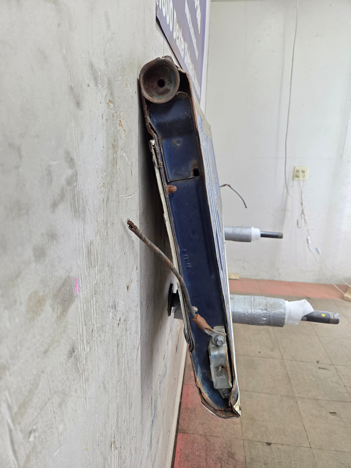 1980-1986 Bullnose / Bricknose / OBS Ford F100 F150 F250 F350 Tailgate