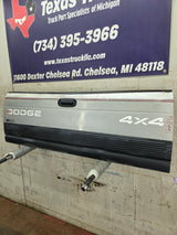 1994-2002 Dodge Ram 1500 2500 3500 2nd Gen Truck Tailgate