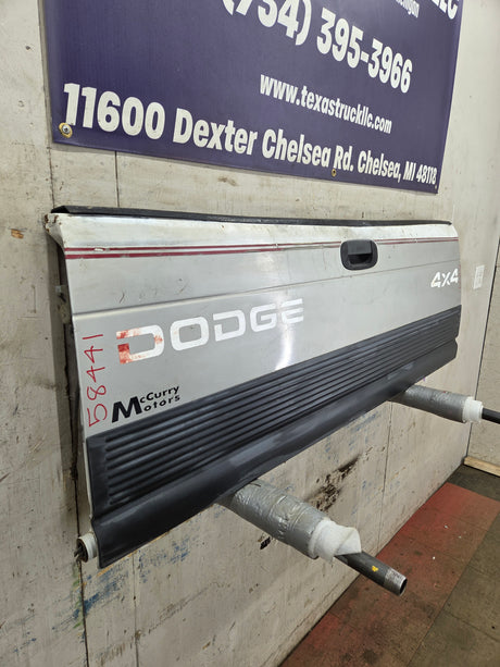 1994-2002 Dodge Ram 1500 2500 3500 2nd Gen Truck Tailgate