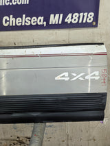 1994-2002 Dodge Ram 1500 2500 3500 2nd Gen Truck Tailgate