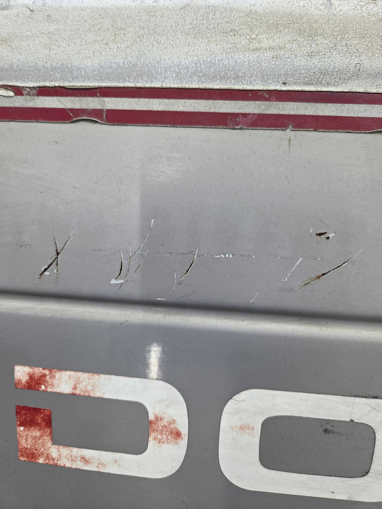 1994-2002 Dodge Ram 1500 2500 3500 2nd Gen Truck Tailgate
