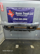 1999-2004 Ford Super Duty F250 F350 F450 F550 Excursion Front Bumper