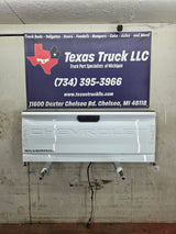 2019-2026 Chevrolet Silverado 2500 3500HD Truck Tailgate
