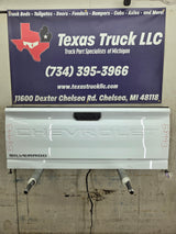 2019-2026 Chevrolet Silverado 2500 3500HD Truck Tailgate
