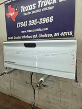 2019-2026 Chevrolet Silverado 2500 3500HD Truck Tailgate