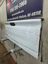 2019-2026 Chevrolet Silverado 2500 3500HD Truck Tailgate