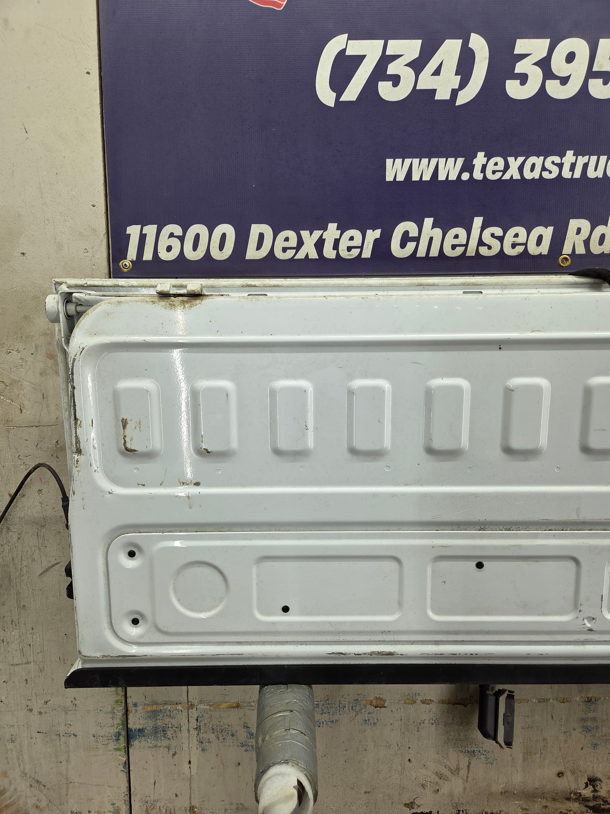 2019-2026 Chevrolet Silverado 2500 3500HD Truck Tailgate