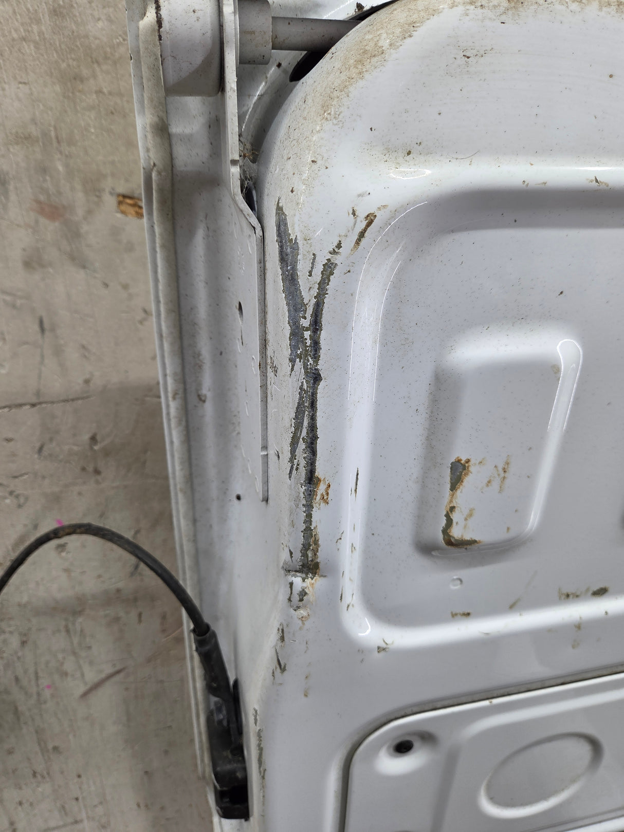 2019-2026 Chevrolet Silverado 2500 3500HD Truck Tailgate