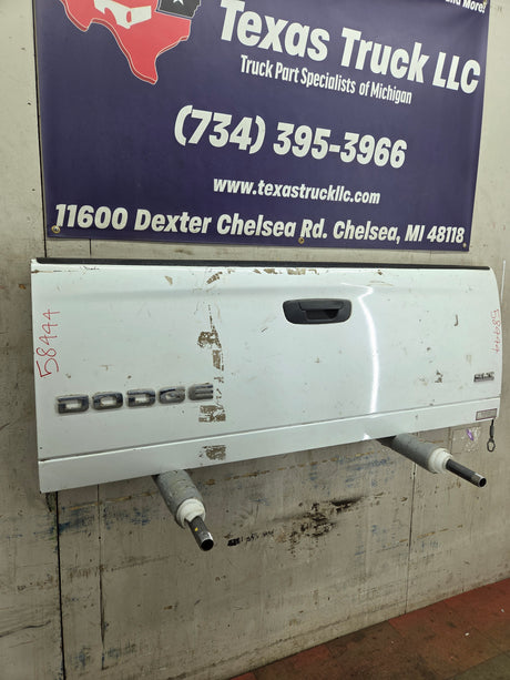 2003-2008 Dodge Ram 1500 2500 3500 3rd Gen Tailgate