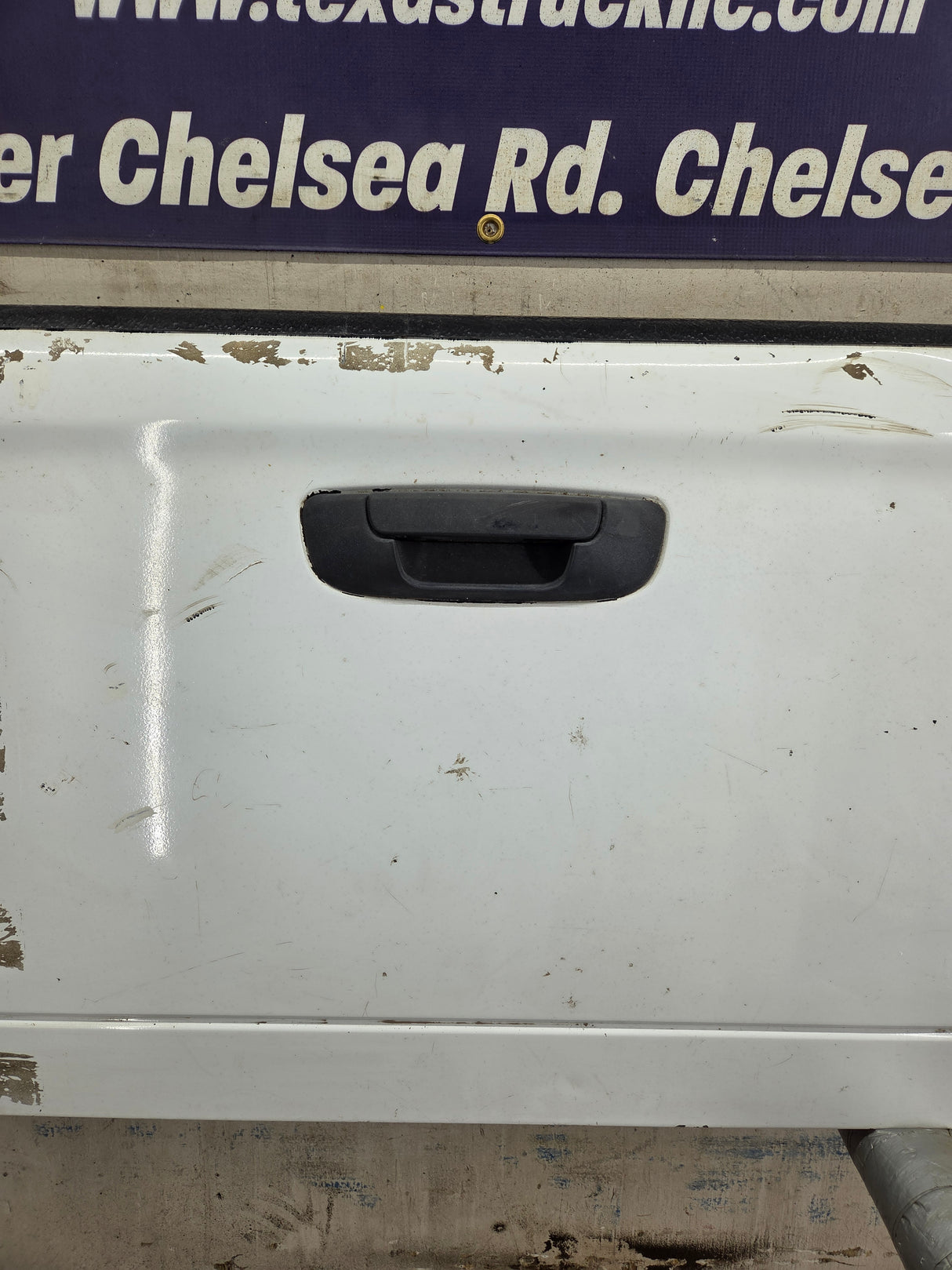 2003-2008 Dodge Ram 1500 2500 3500 3rd Gen Tailgate