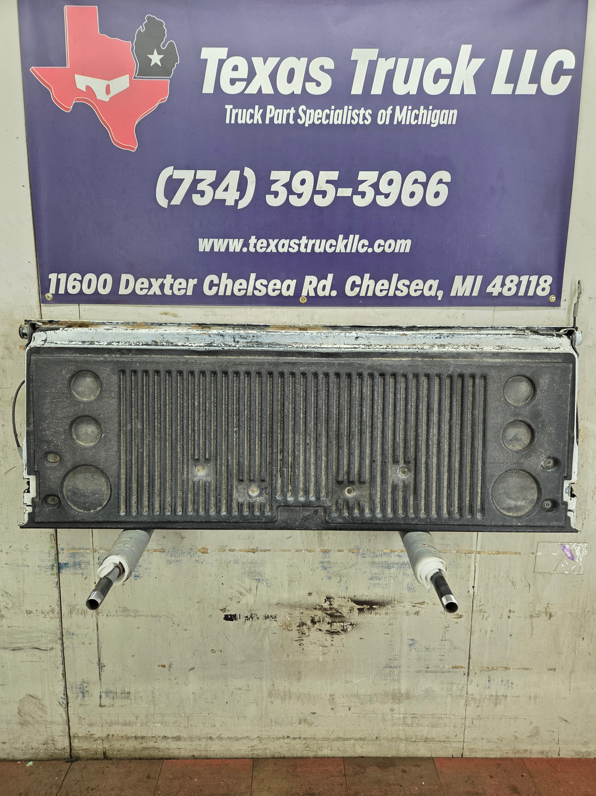 2003-2008 Dodge Ram 1500 2500 3500 3rd Gen Tailgate