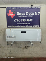 2003-2008 Dodge Ram 1500 2500 3500 3rd Gen Tailgate