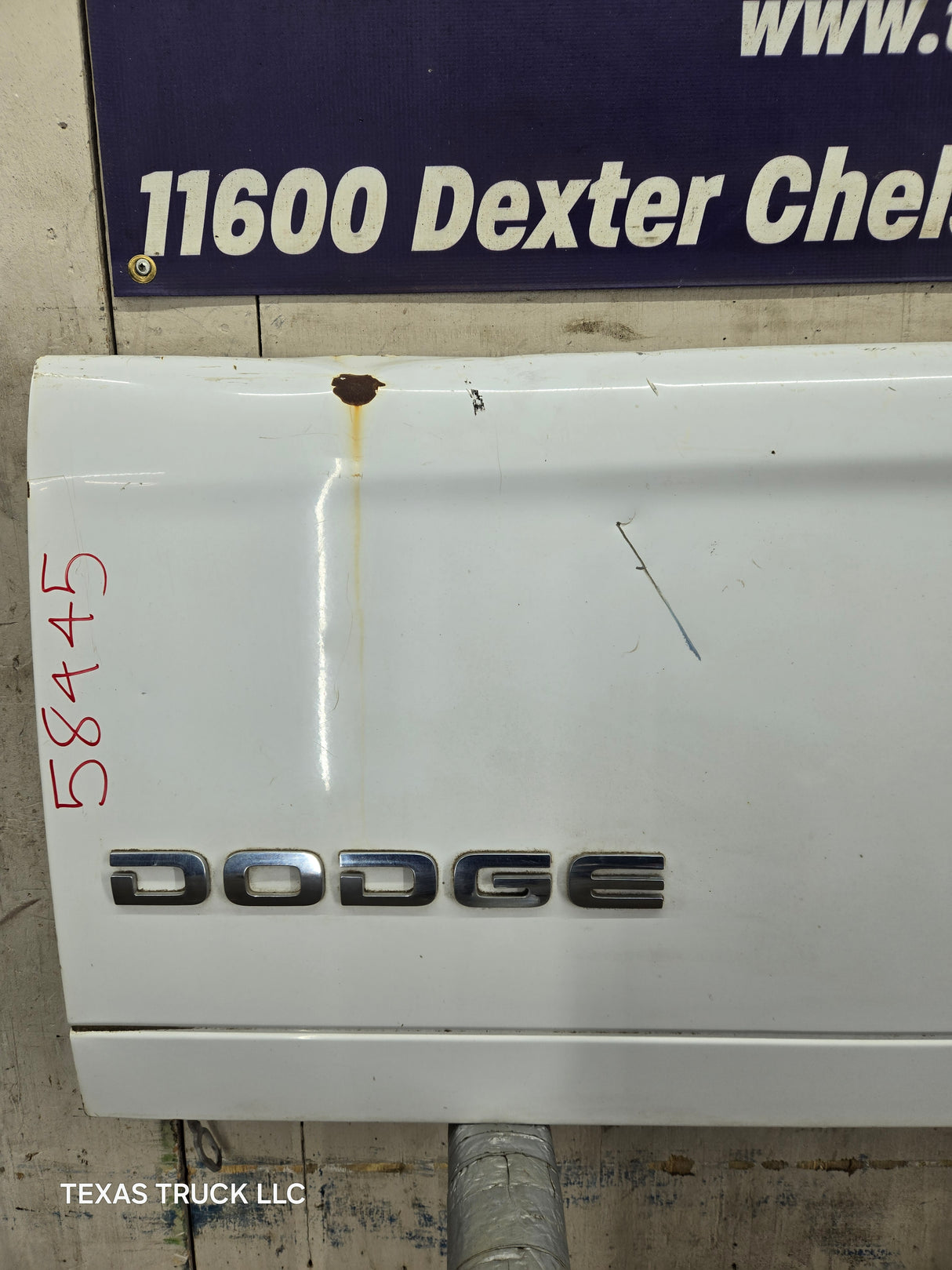 2003-2008 Dodge Ram 1500 2500 3500 3rd Gen Tailgate