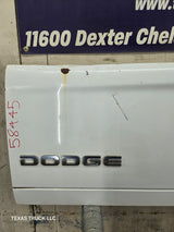 2003-2008 Dodge Ram 1500 2500 3500 3rd Gen Tailgate