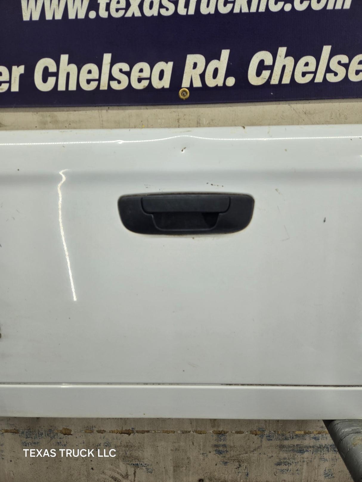 2003-2008 Dodge Ram 1500 2500 3500 3rd Gen Tailgate