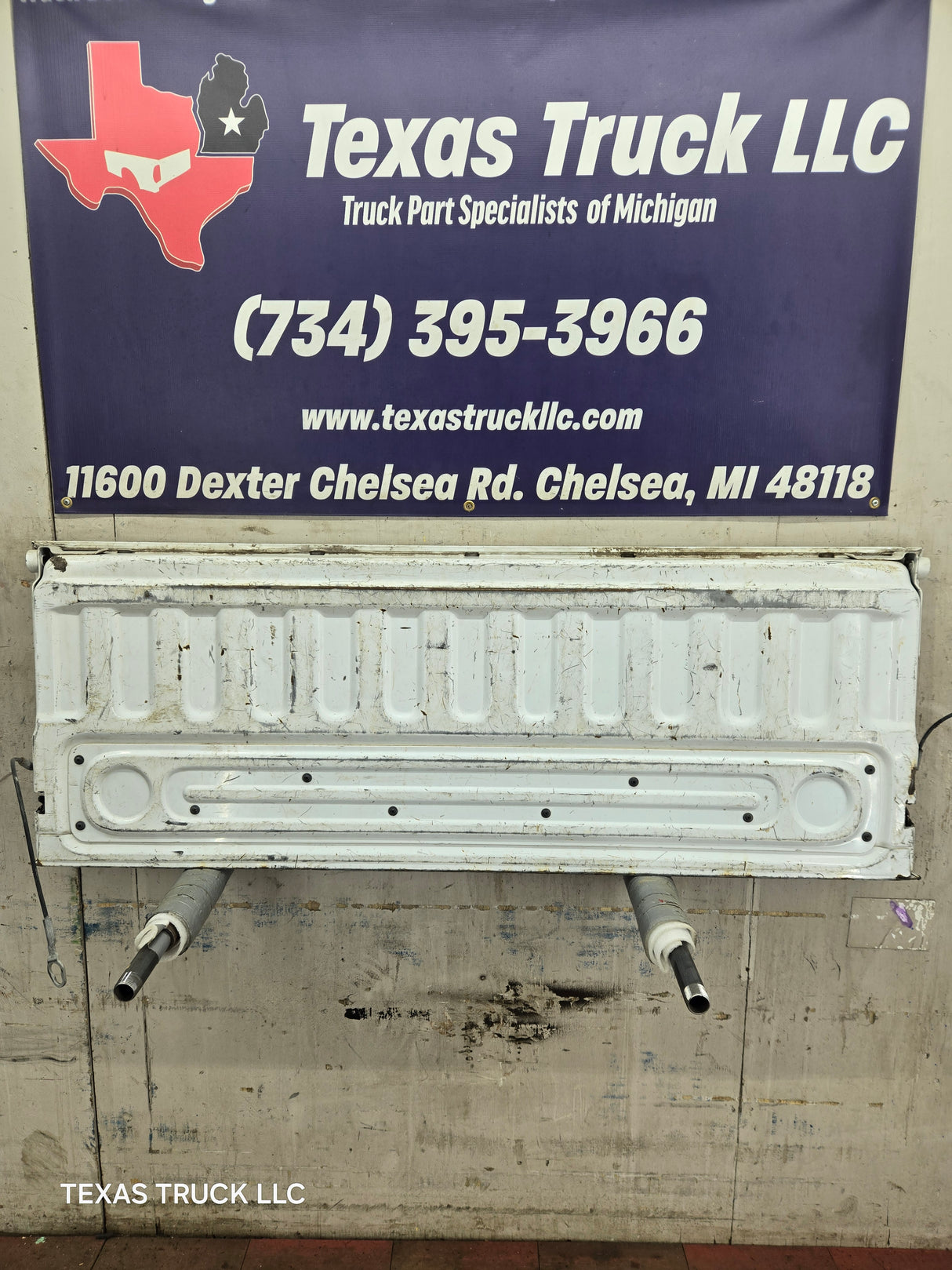 2003-2008 Dodge Ram 1500 2500 3500 3rd Gen Tailgate