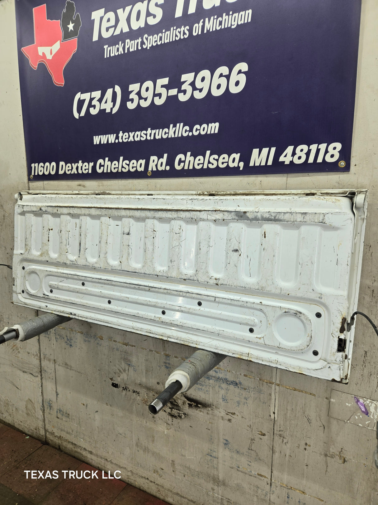 2003-2008 Dodge Ram 1500 2500 3500 3rd Gen Tailgate