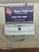 2019-2026 Dodge Ram 2500 3500 4500 5th Gen Tailgate